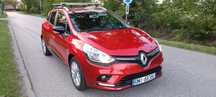 Renault Clio 0.9 Tce, 90km, wersja Limited, super stan, serwis ASO, Polecam.