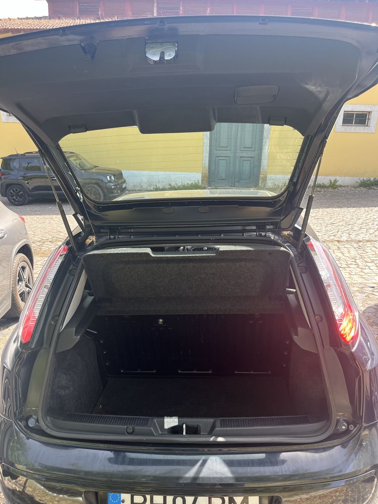 Fiant Punto Evo 2010