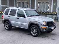 Jeep Liberty Jeep Liberty 3.7 benzyna LPG automat