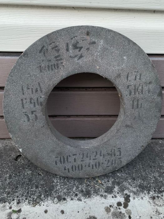 Круг шліфувальний 400*40*203 14А