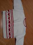 Camisola 1 a 2 anos