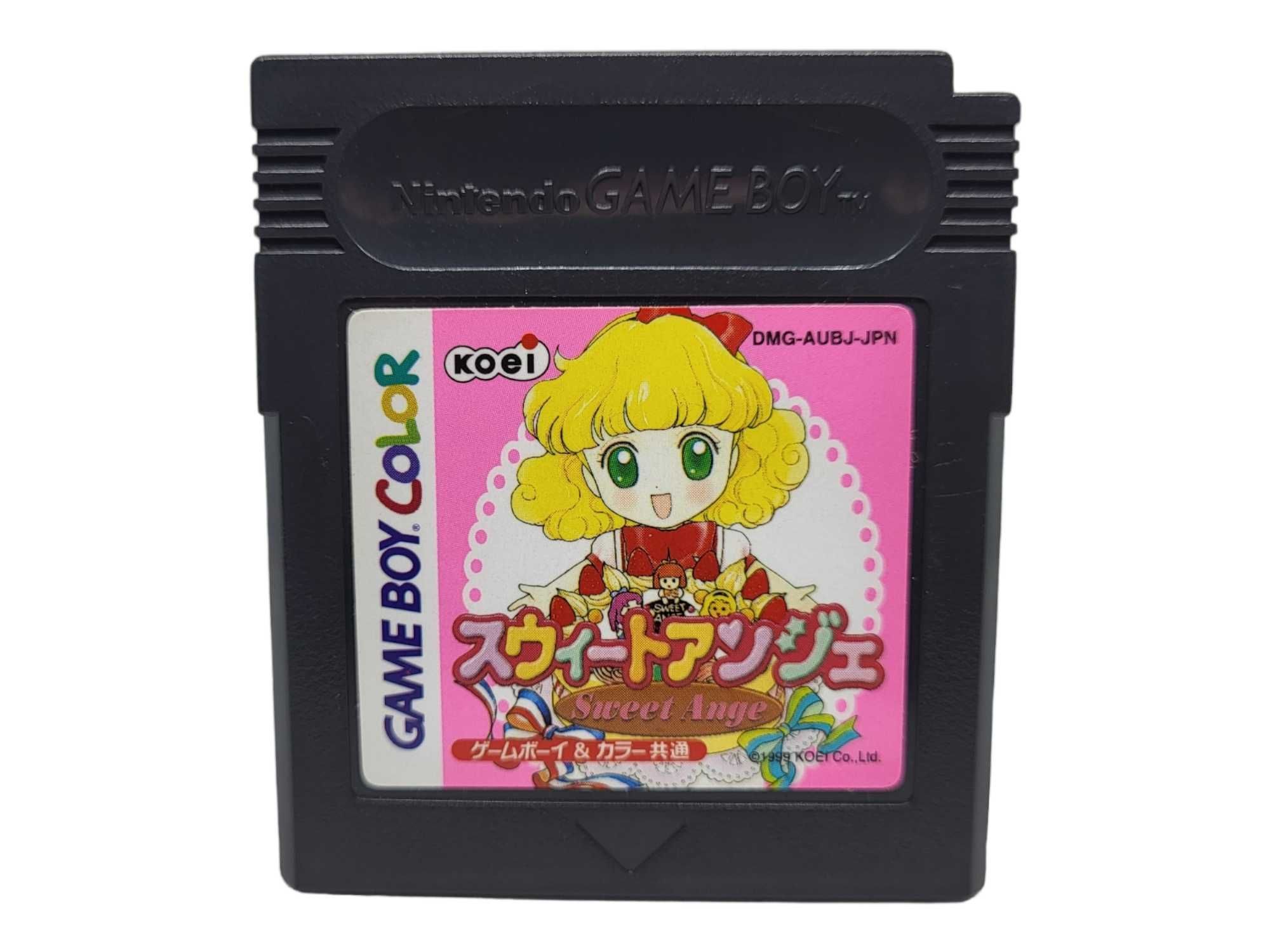 Sweet Ange Game Boy Gameboy Color