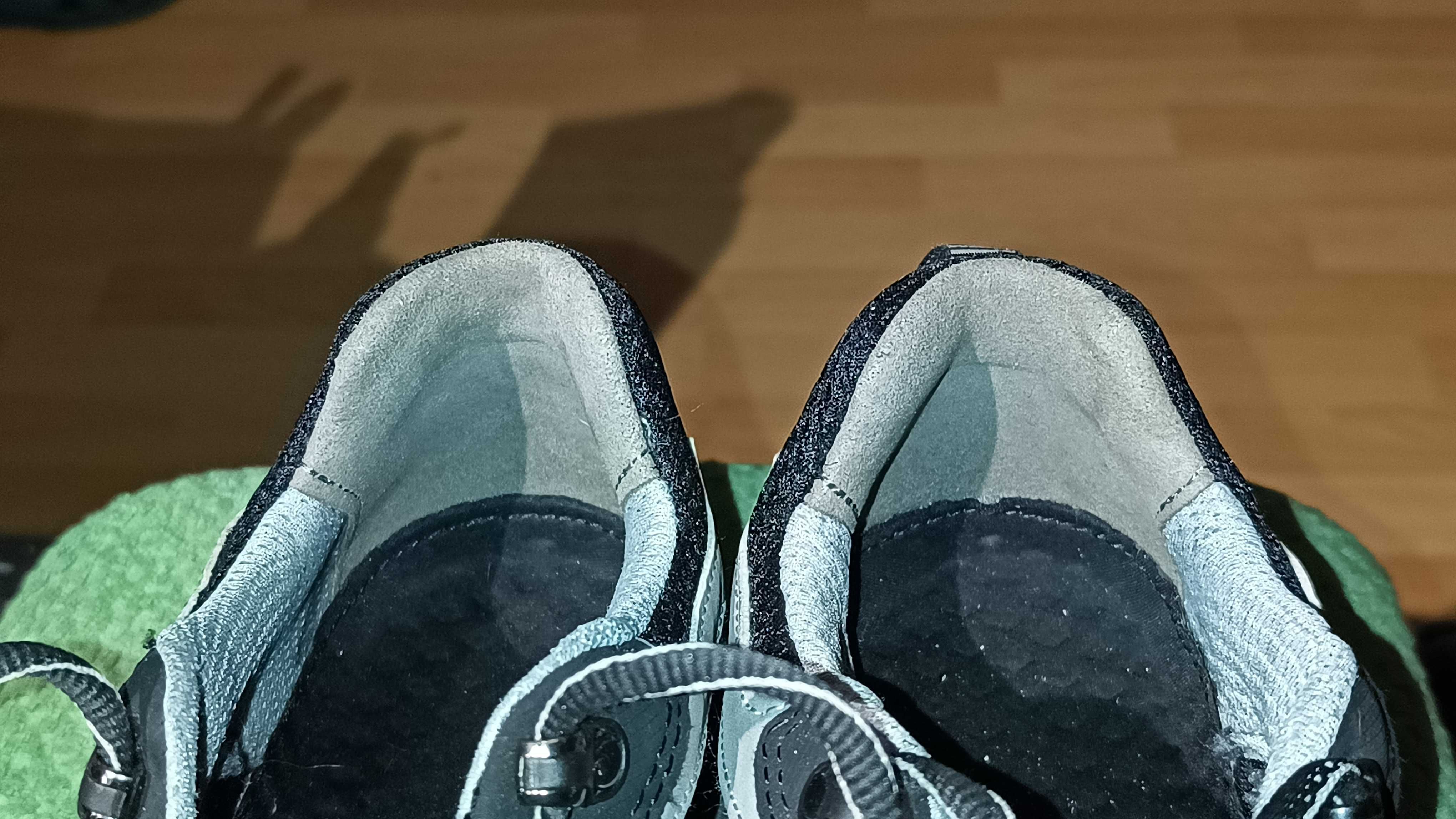 Buty robocze ELTEN RACER S1 SRA r.45 stan bardzo dobry