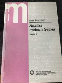 Analiza matematyczna cz. 2