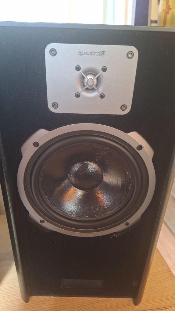 Акустика HI-FI Quadral Altan MK IV супер звук для поличників