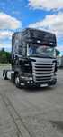 Scania R 440  Scania EURO 5 R440 PDE ad-blue Automat