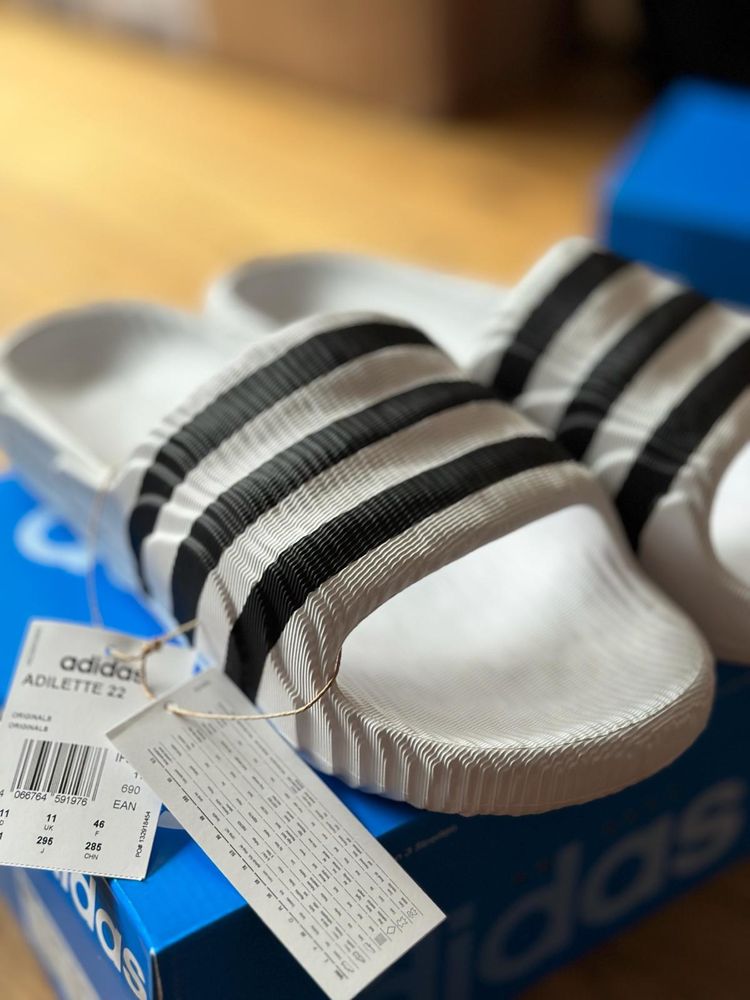 Klapki Adidas Adilette 22