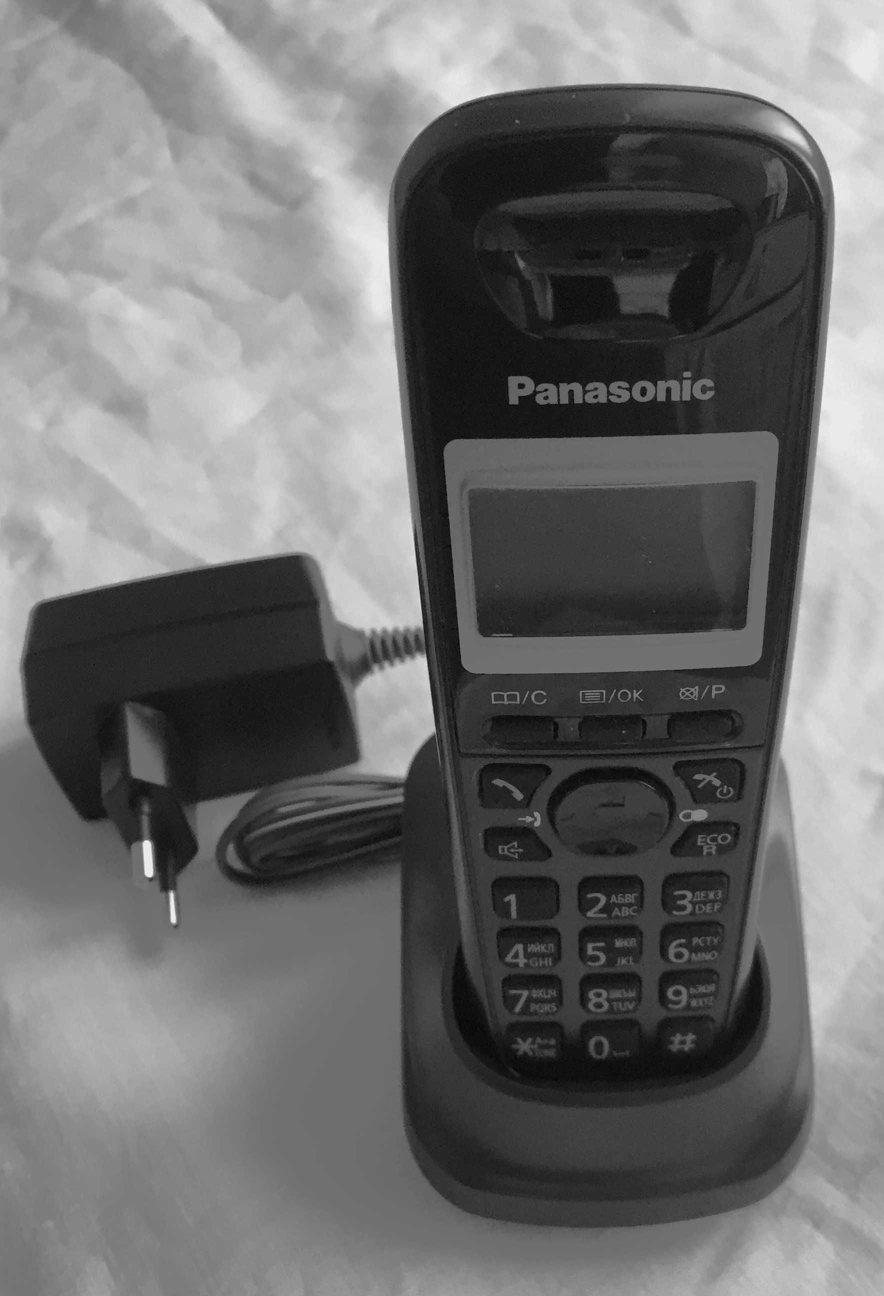 Бездротовий  телефон Panasonic модель № TGA250RU