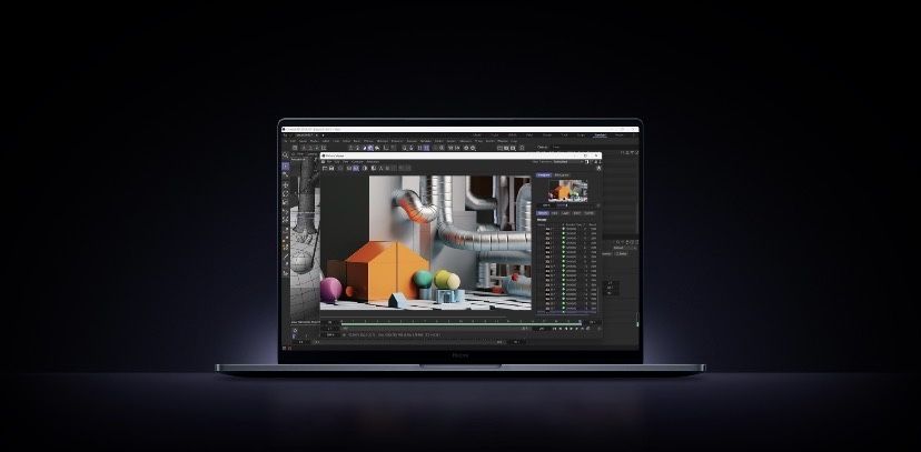 Xiaomi RedmiBook Pro 14 2024