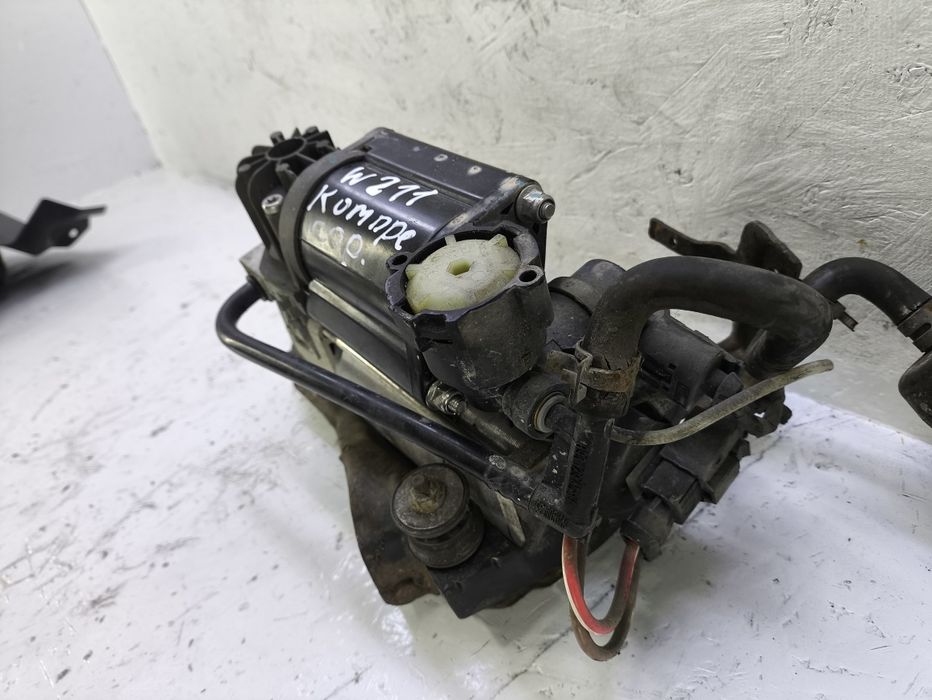 компресор пневмопідвіски Mercedes E-class w211 Мерседес Е-клас w211