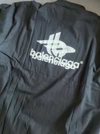 Balenciaga layered t shirt