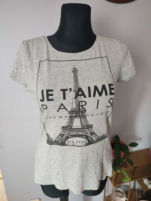 T shirt Big Star rozm L
