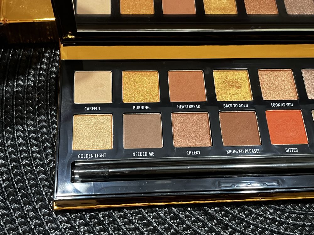 Paleta Cieni Douglas Caramel Nudes / cienie