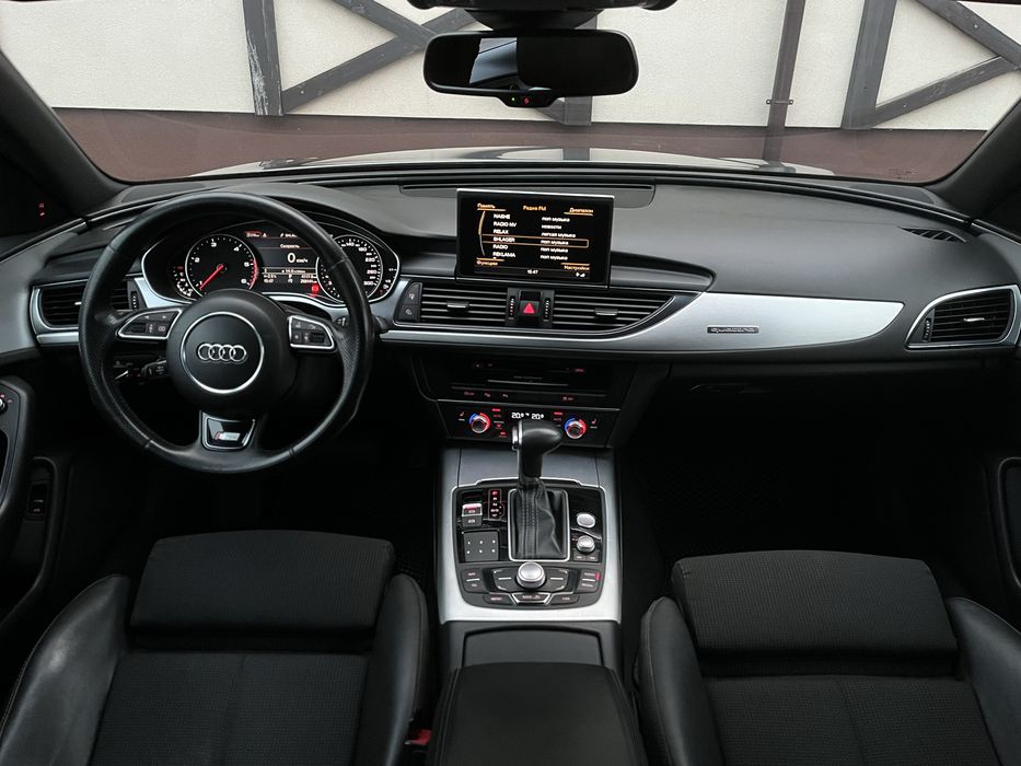 Audi A6 3.0TDI Quattro S Line