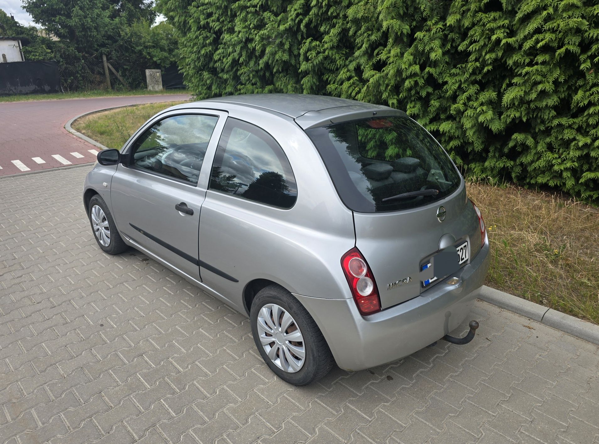 Nissan Micra 1.2 z Niemiec