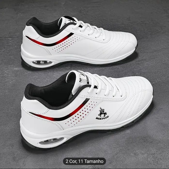 Tênis modernos masculino