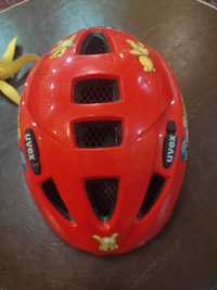 Шолом шлем велосипедний дитячий UVEX Kid розмiр регулюючий