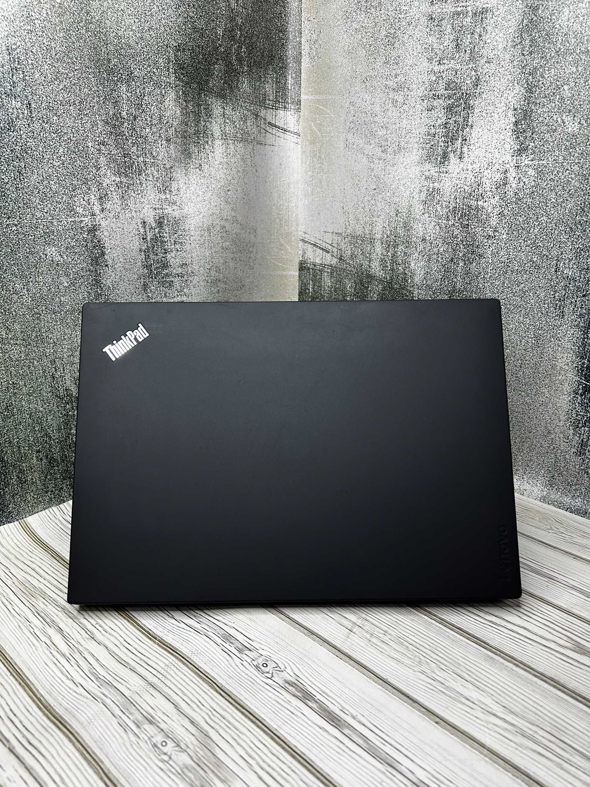 Ноутбук Lenovo ThinkPad T470 14.0" FHD\I5-7200U\8GB\SSD гарантія 9 міс