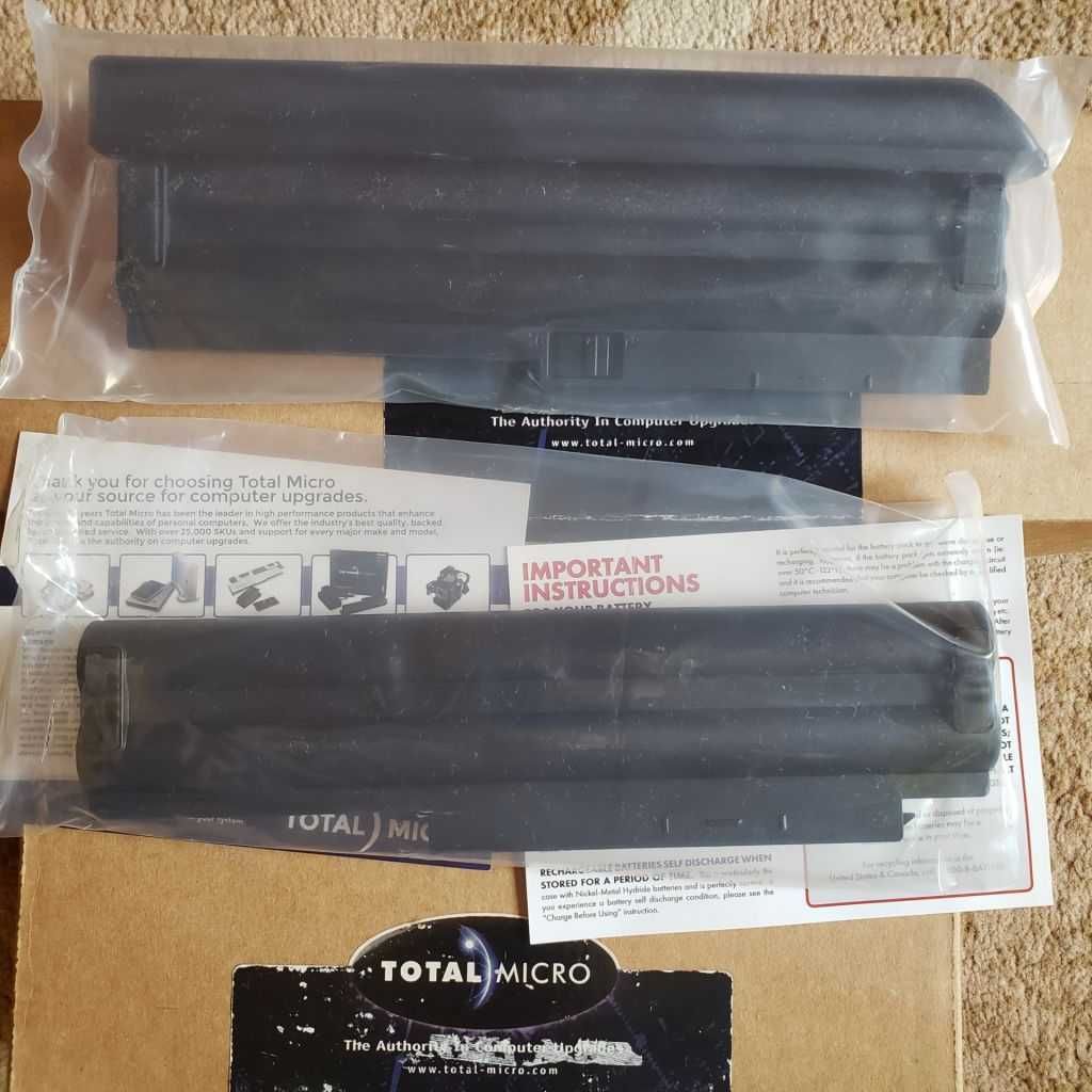 Батарея акумулятор аккум ОРИГІНАЛ lenovo thinkpad X200 X201 X220 X230