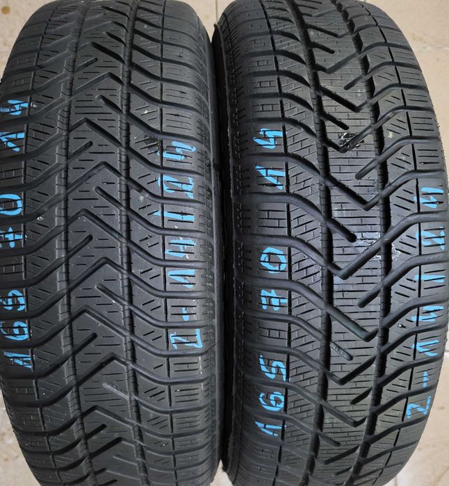 165/70r14 (Z14/24)008 2szt 5,5mm SnowControl III W190 PIRELLI ZIMOWE