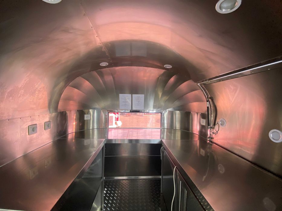 A przyczepa gastronomiczna , Food Truck , dofinansowania dla branży