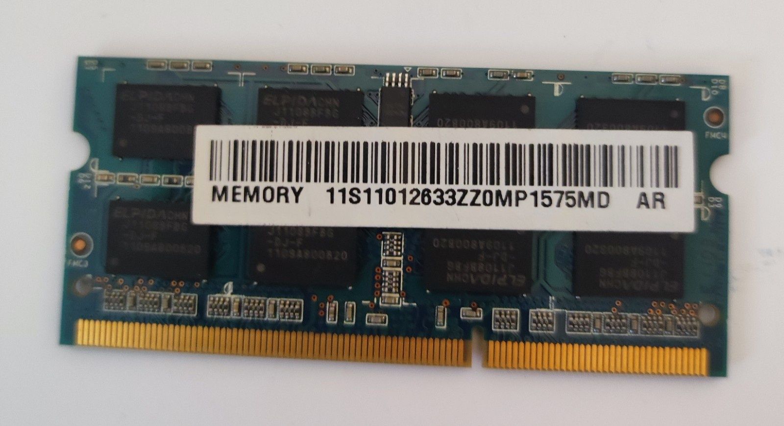 Pamięć memory 2GB DDR3