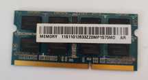 Pamięć memory 2GB DDR3