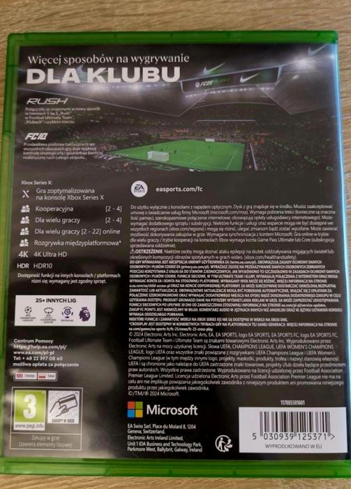 Fifa 25 Xbox one