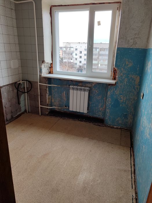 Продам 1-ю квартиру в Слобожанском,Зміївського району,