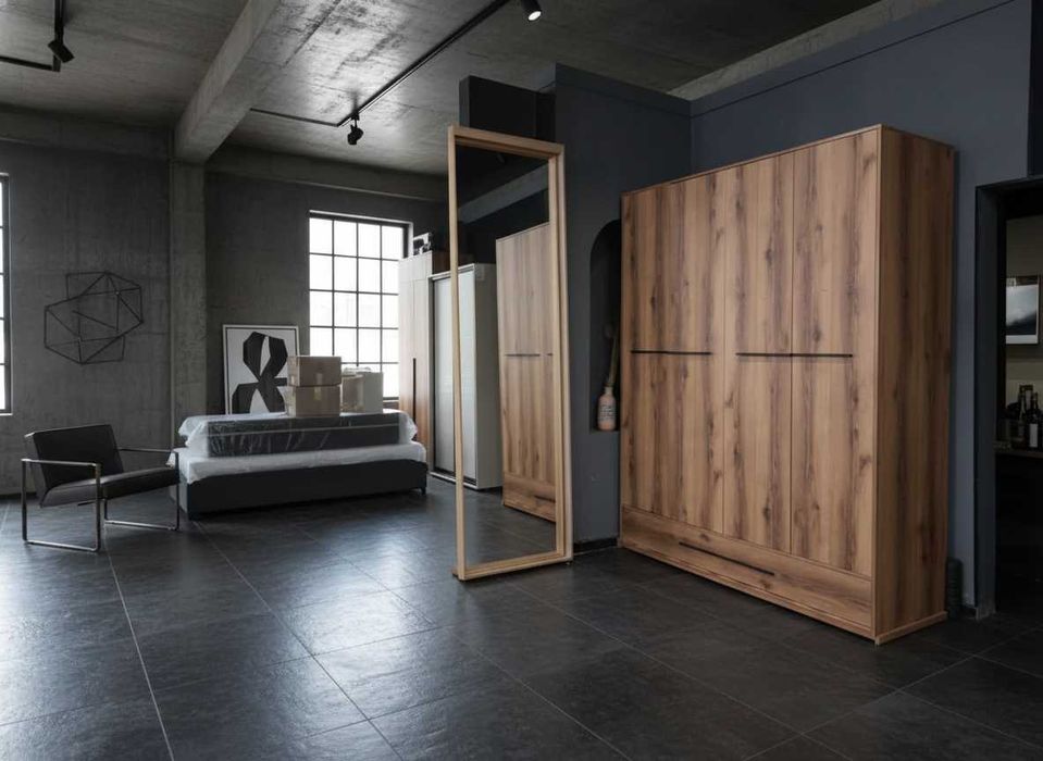 Шкаф Стемма - подарит вашему дому атмосферу уюта и порядка