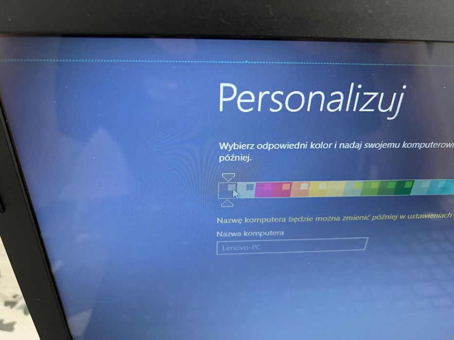 Laptop Lenovo G505