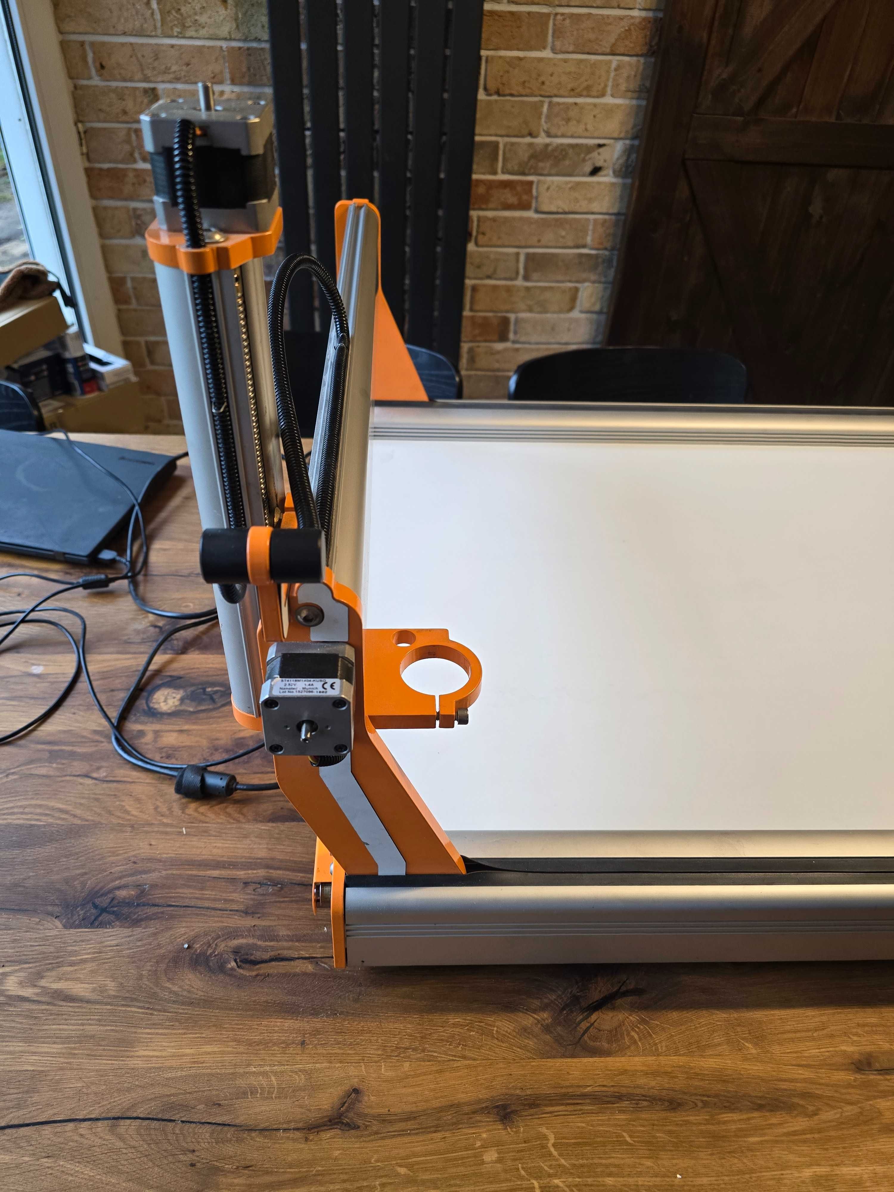 Sprzedam Stepcraft D840, frezarka cnc, ploter