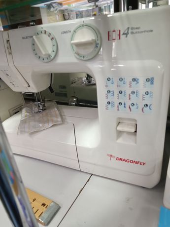 Нова швейна машина драгонфлай 2024