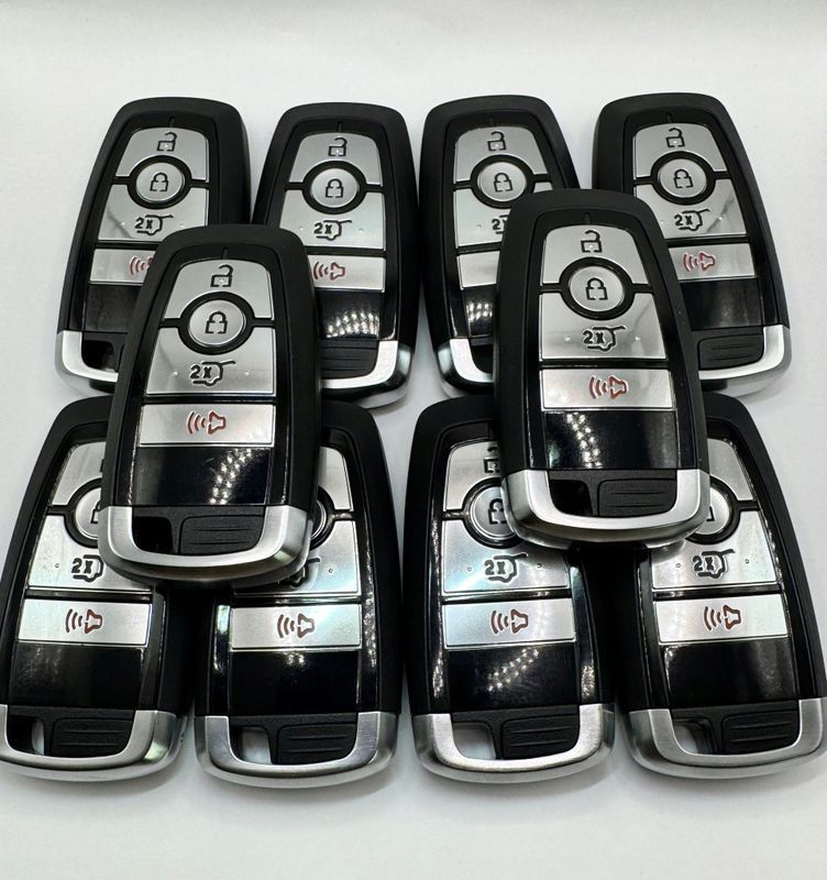 Ford Bronco Escape Expedition Smart Key
