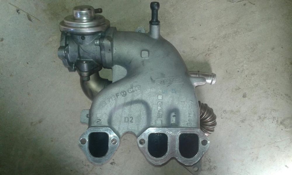 Vendo material para 1.4 tdi vw