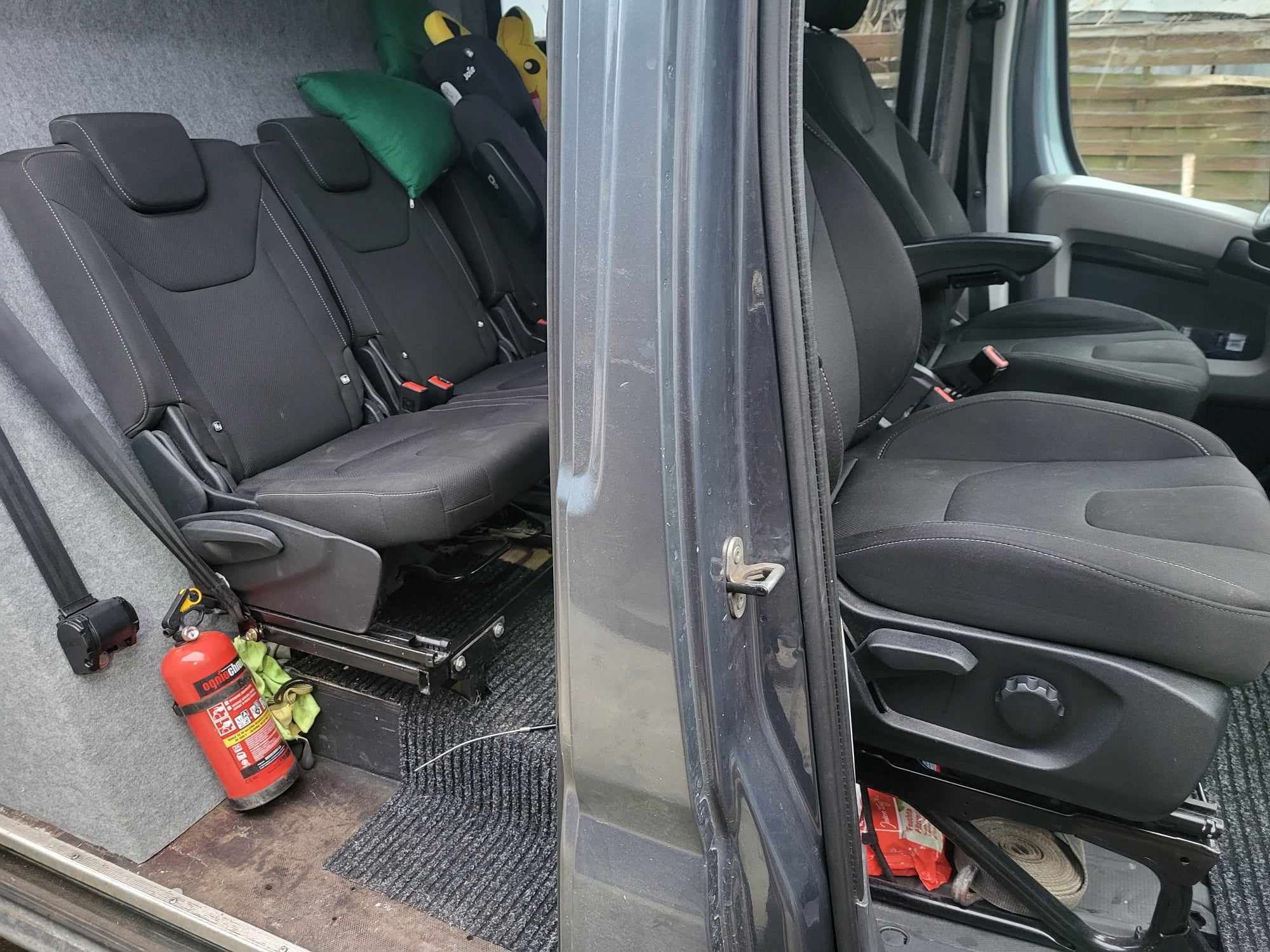 Fiat Ducato 3.0 jtd  BRYGADOWKA