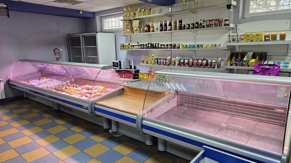 Продам холодильні вітрини MAWI виробник Польща