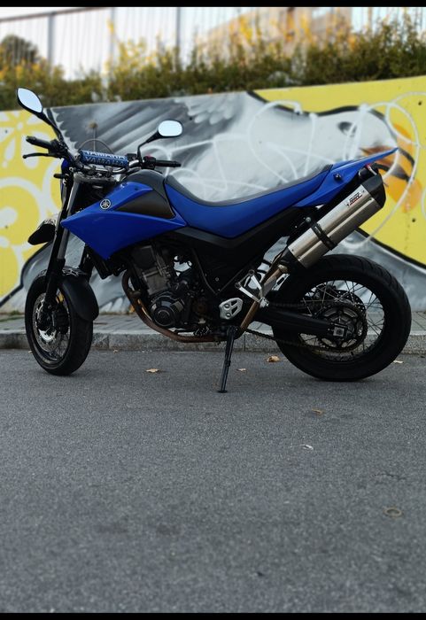 Yamaha XT 660 X.