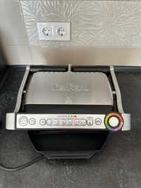 Гриль Tefal GC712 OptiGrill+(Тефаль оптігриль)