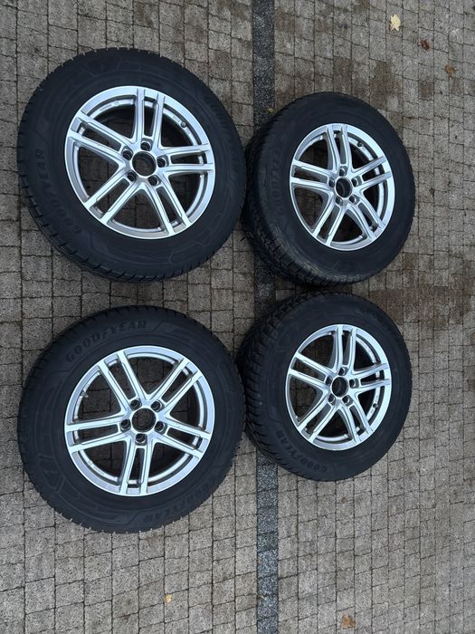 Opony zimowe 235/65 R17 108H SUV