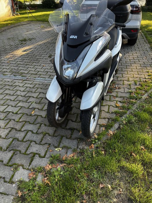 Yamaha mbk 125 Tryptik 2015