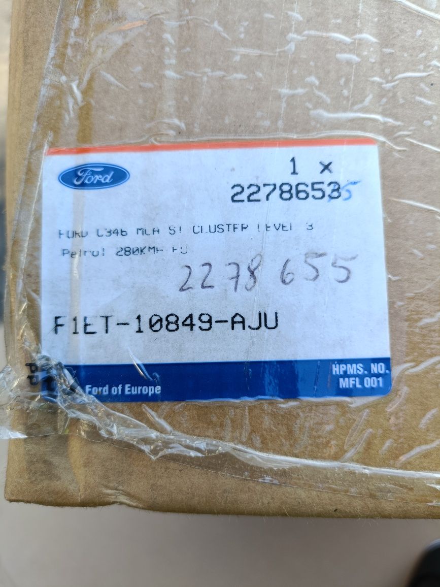 Focus ST Mk3 licznik F1ET-10849-AJU nowy