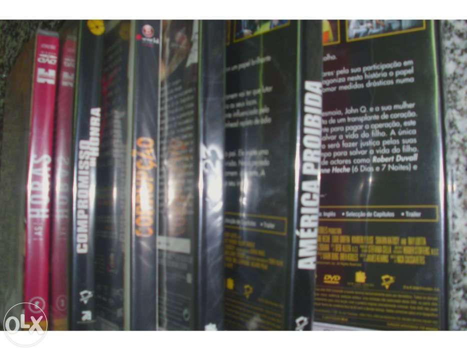 Filmes DVD Variados