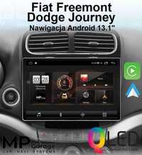 Radio Android Fiat Freemont /Dodge Journey 4G Qled 13.1" CarPlay/AA