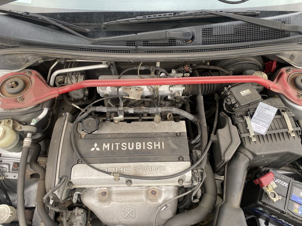 Mitsubishi Lancer 9 / двигун мотор 4G63 з Німеччини