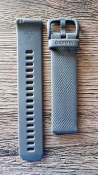 Pasek Garmin 20MM Grey