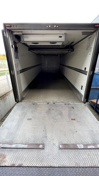 Ciężarówka chłodnie Scania P270