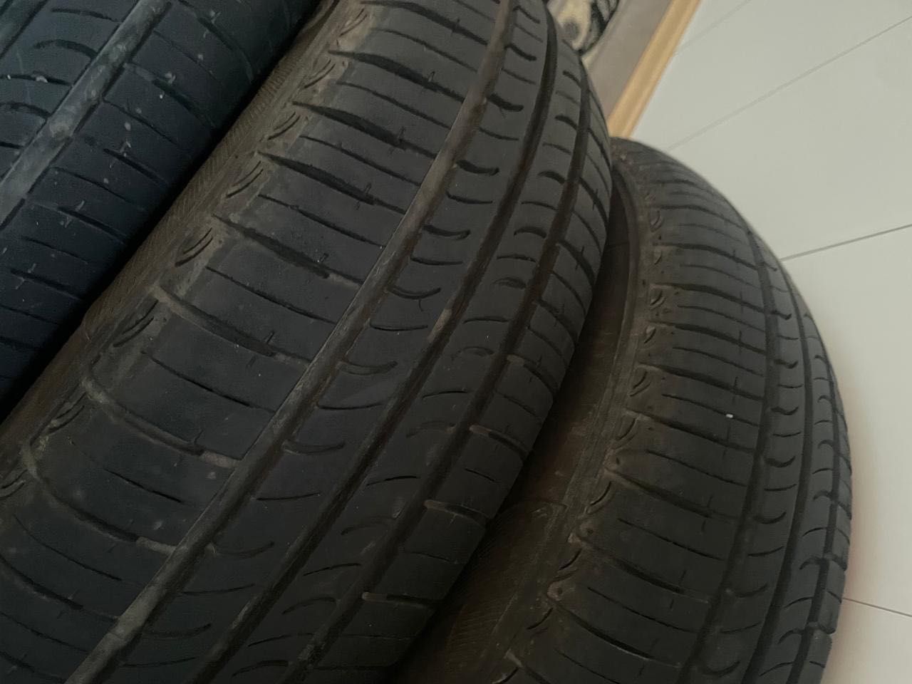 Комплект літніх шин Hankook (Optimo K715)