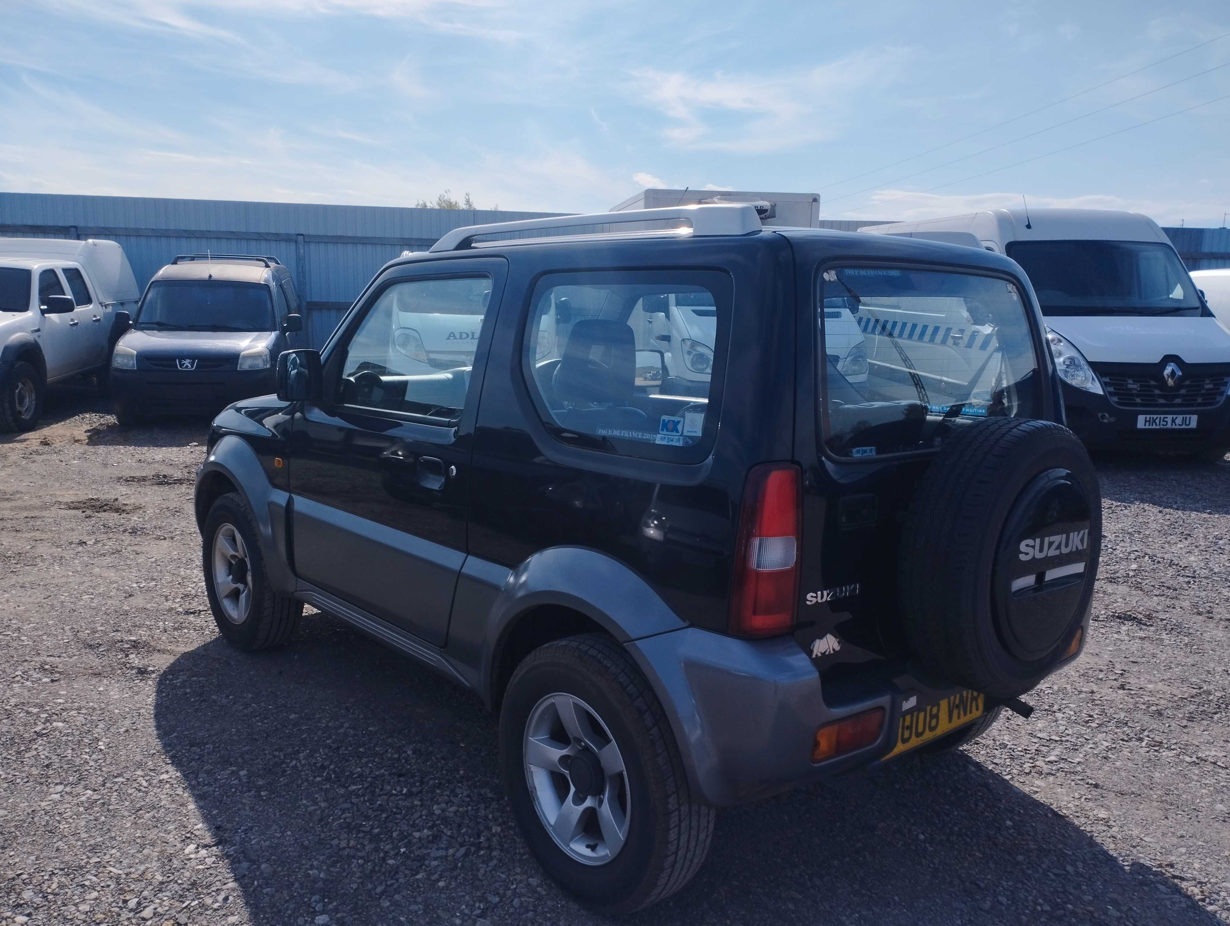 Suzuki Jimny Lift 1.3 Benzyna 4x4 Anglik