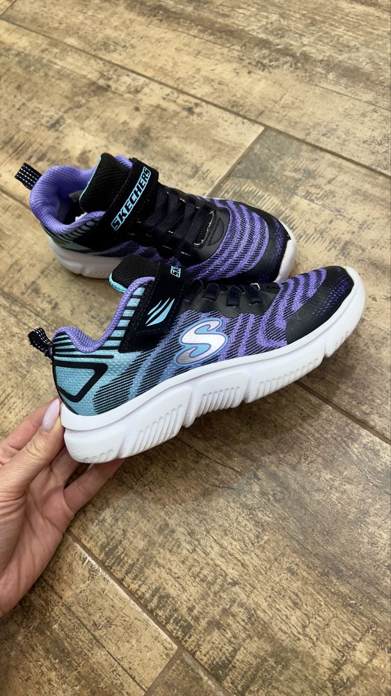 Кроссовки деткие Skechers